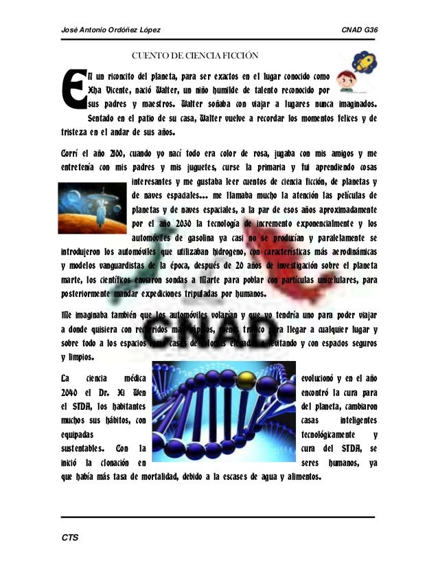 La Clonación y otros Cuentos